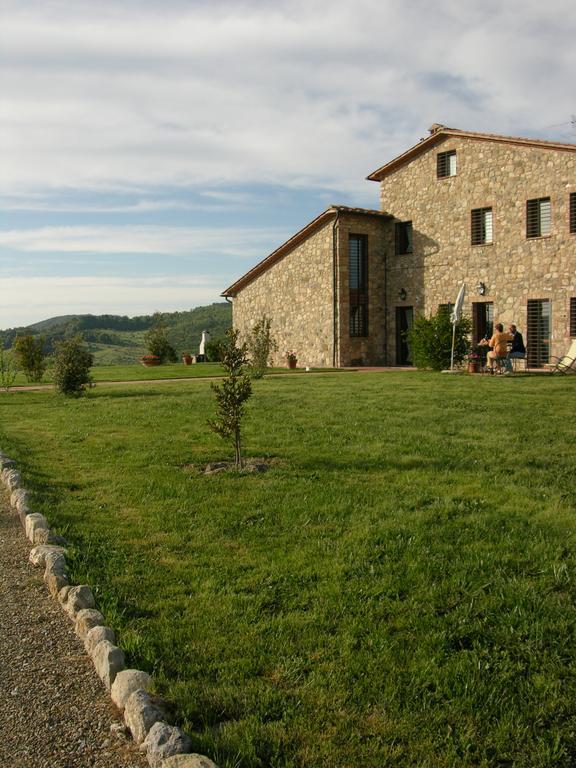 La Colombaina Villa Volterra Habitación foto